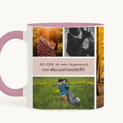 cana toarta stanga - alb