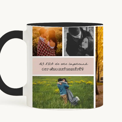 cana toarta stanga - alb