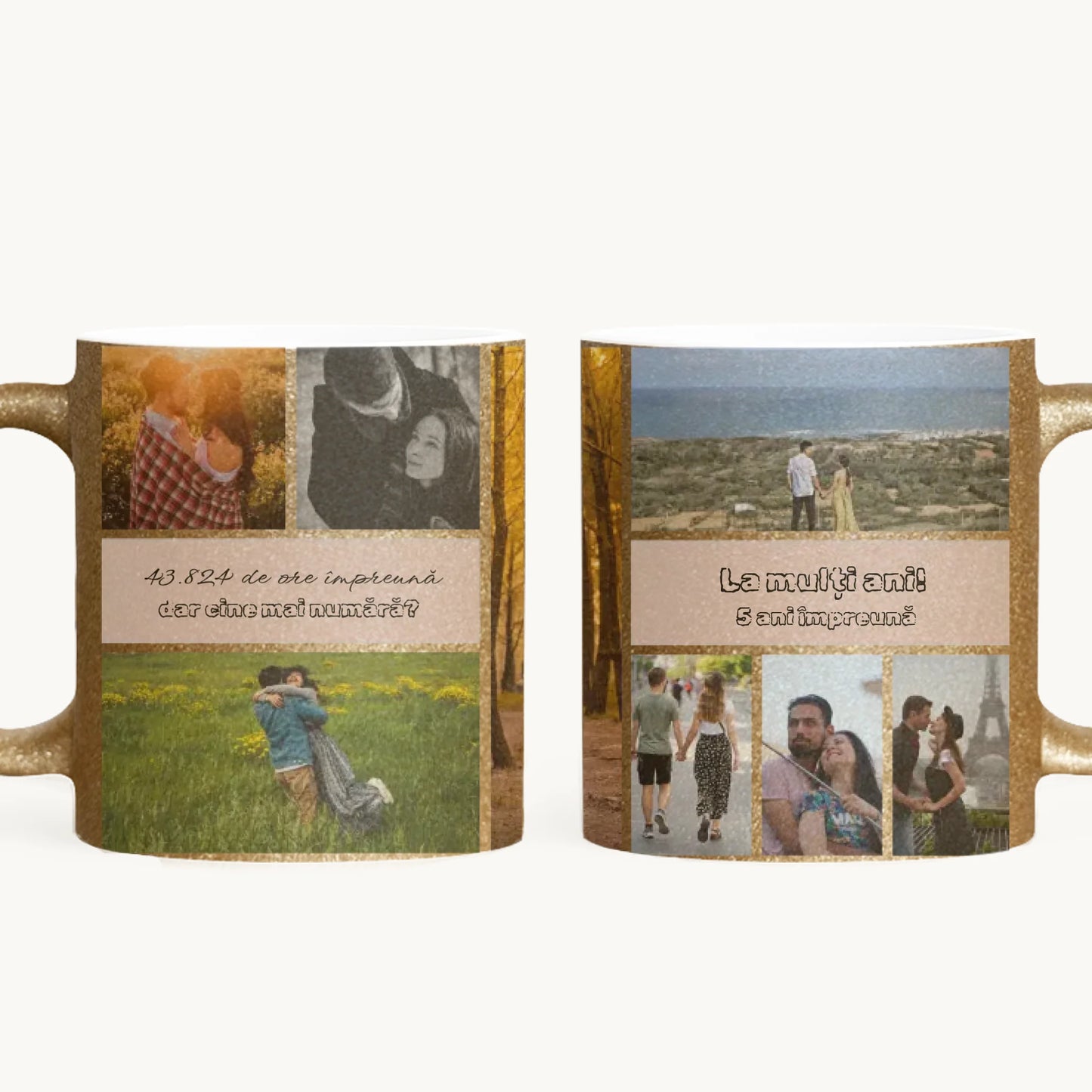 cana ambele parti - alb