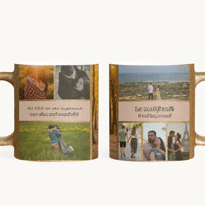 cana ambele parti - alb