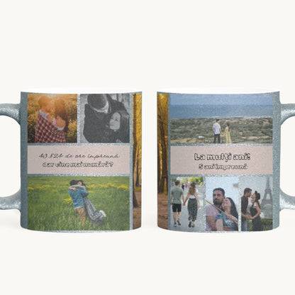 cana ambele parti - alb