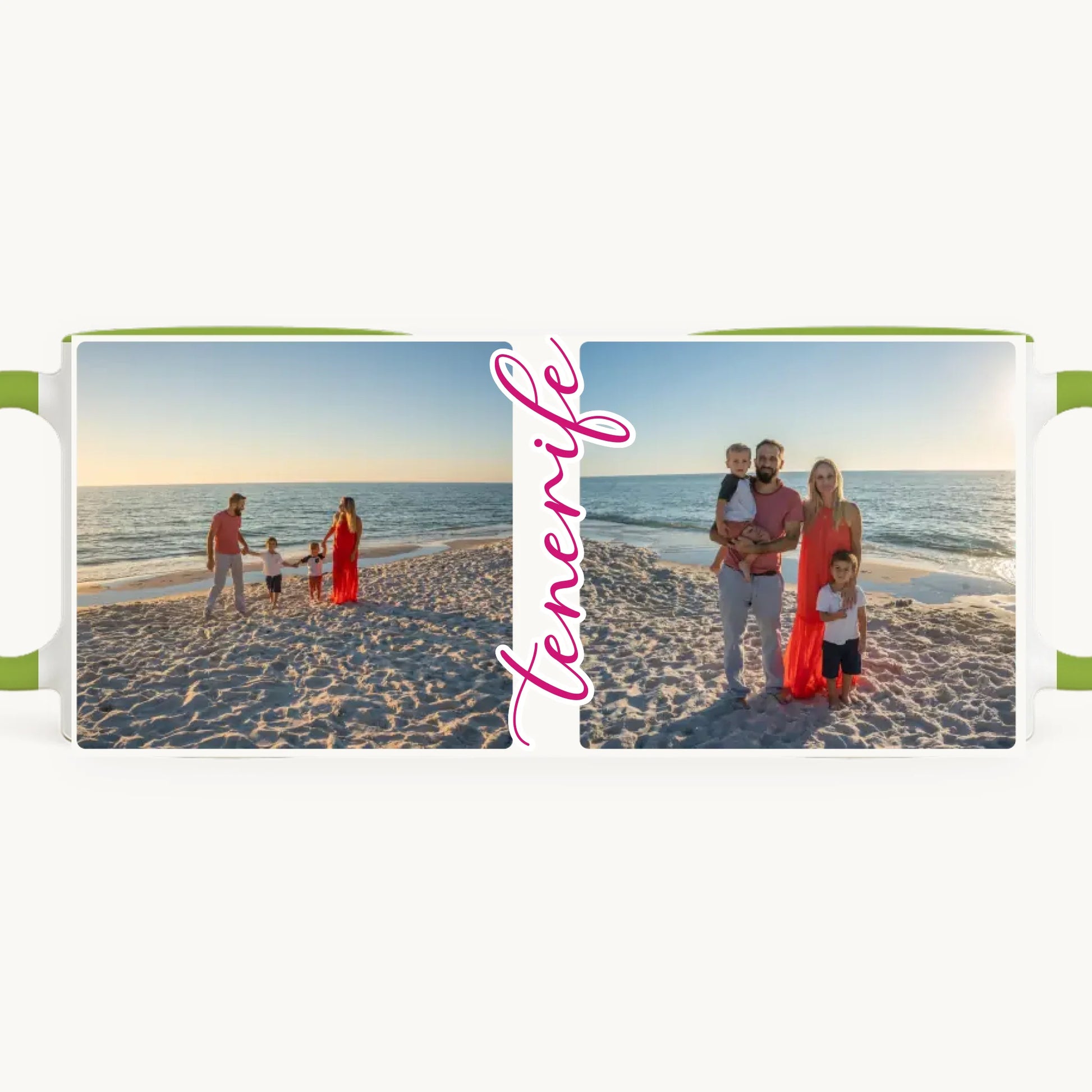 cana desfasurata - alb