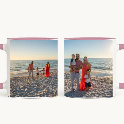 cana ambele parti - alb