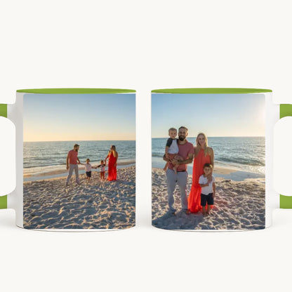 cana ambele parti - alb