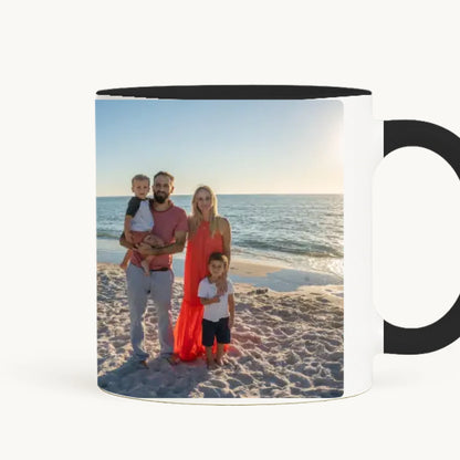 cana toarta dreapta - alb