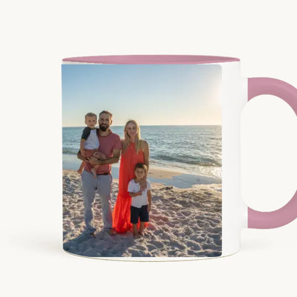 cana toarta dreapta - alb