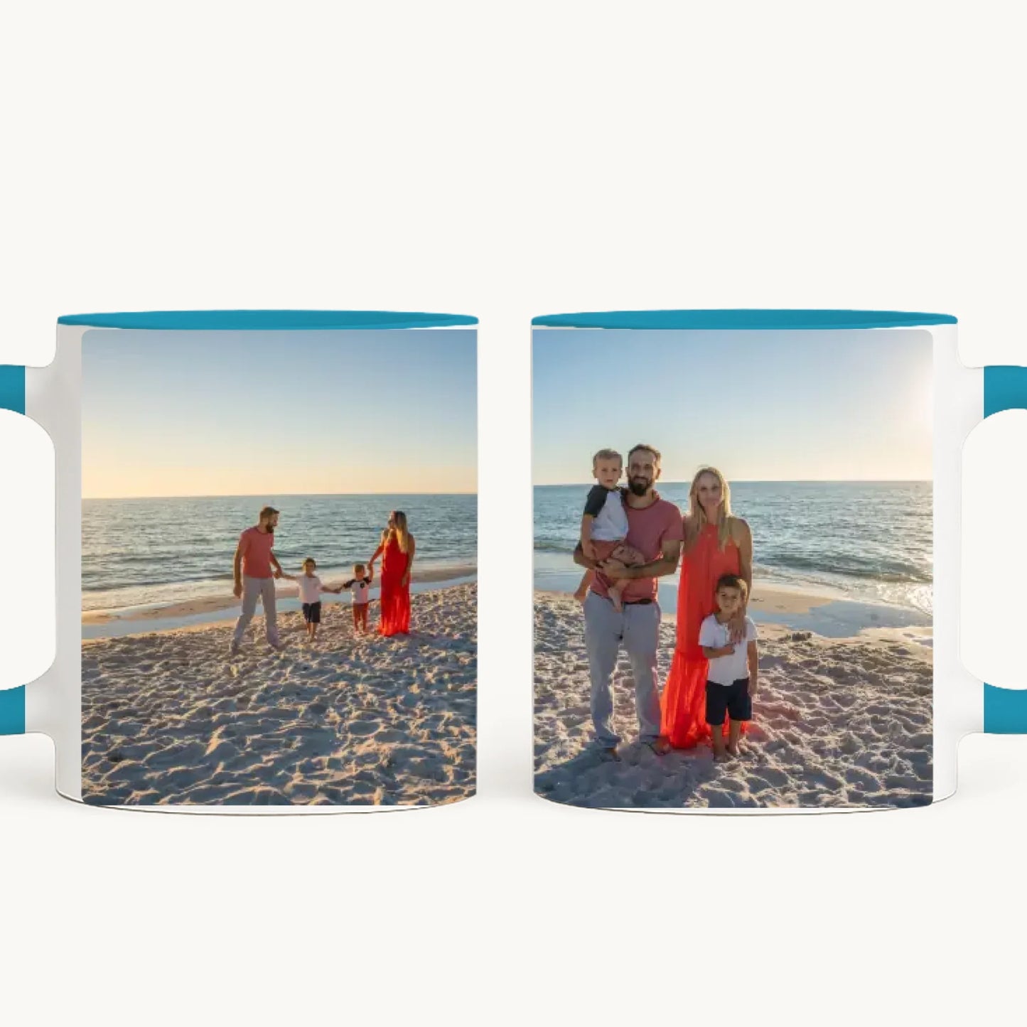 cana ambele parti - alb