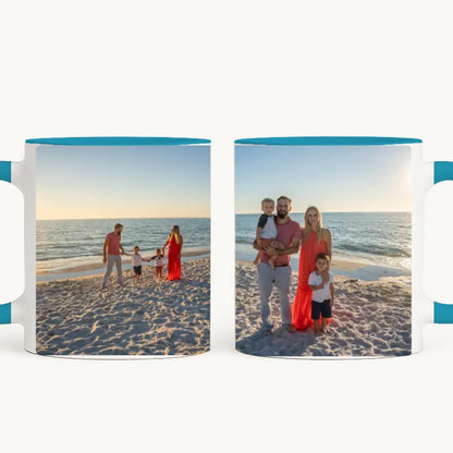 cana ambele parti - alb