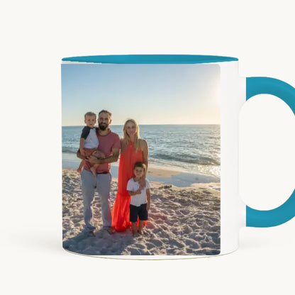 cana toarta dreapta - alb