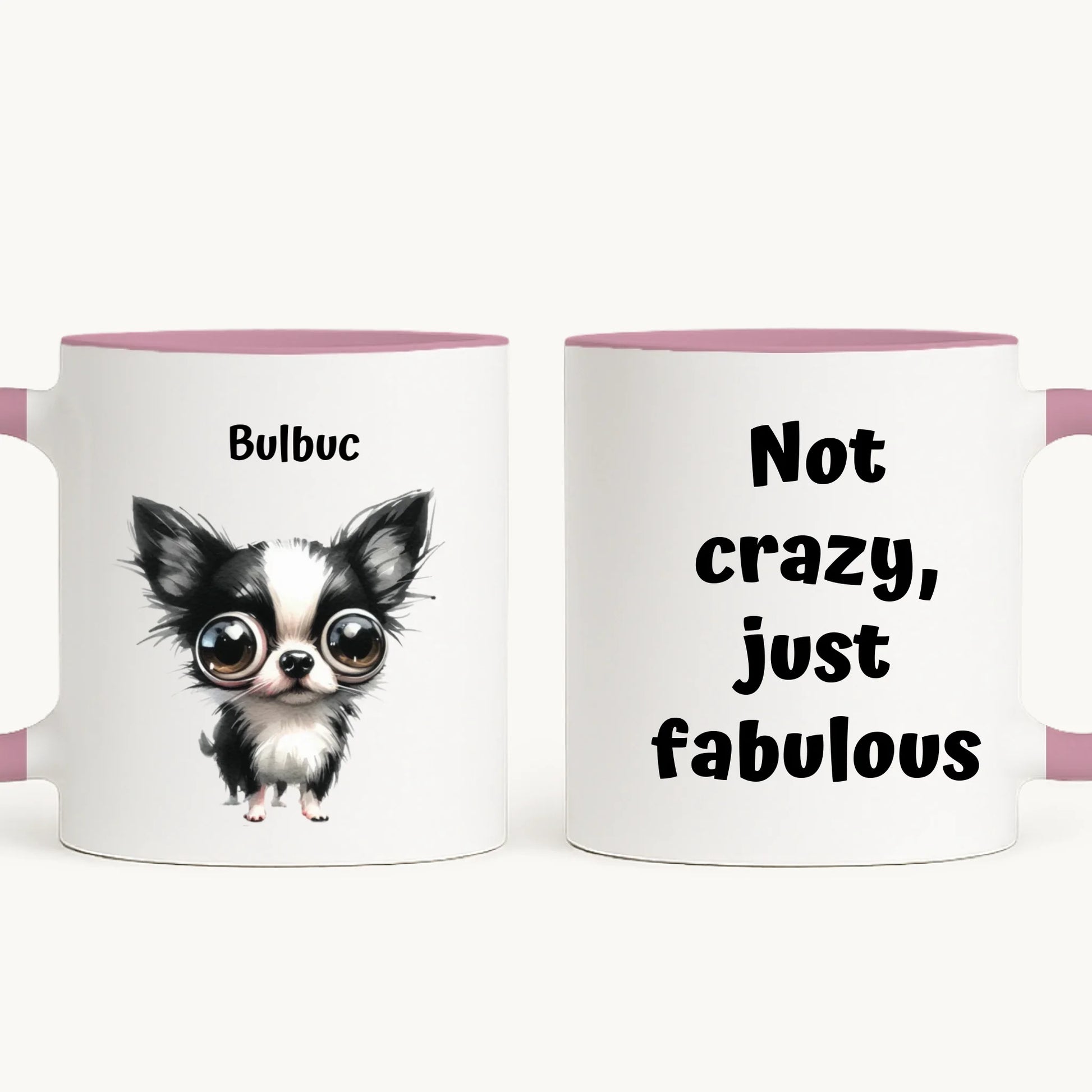 cana ambele parti - alb