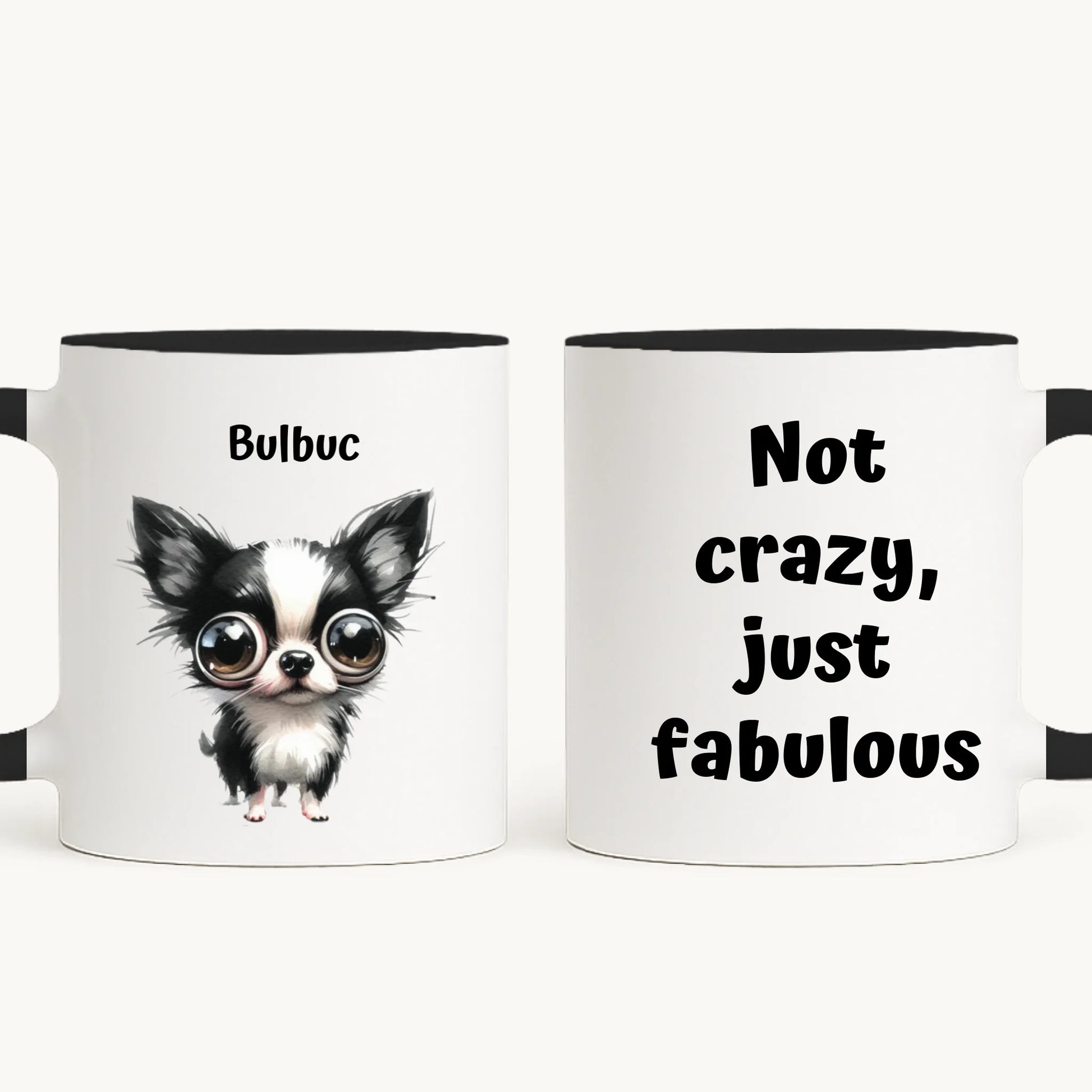 cana ambele parti - alb