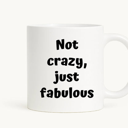 cana toarta dreapta - alb