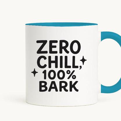 cana toarta dreapta - alb