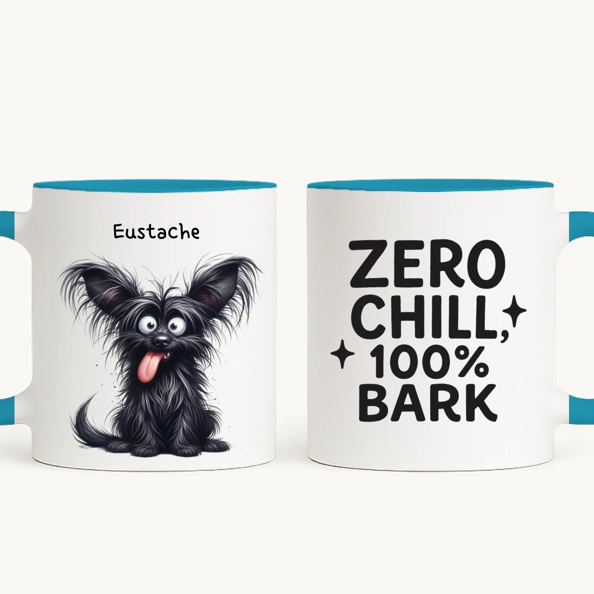 cana ambele parti - alb