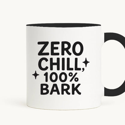 cana toarta dreapta - alb