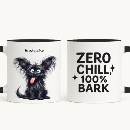 cana ambele parti - alb