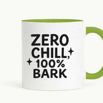 cana toarta dreapta - alb