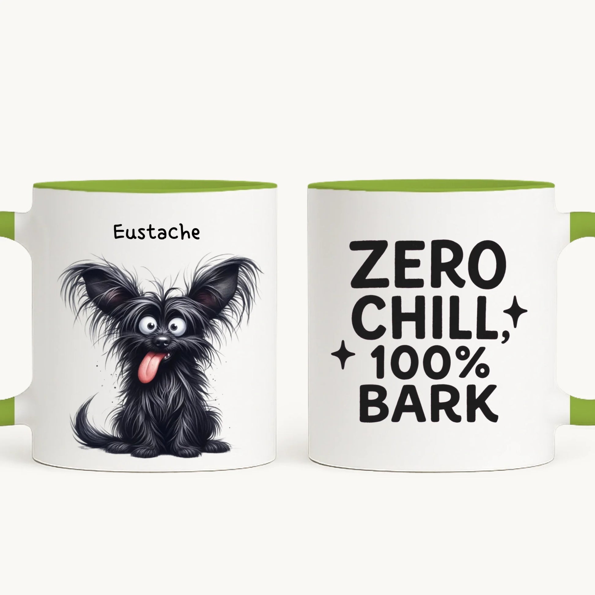 cana ambele parti - alb