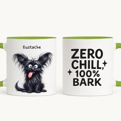 cana ambele parti - alb