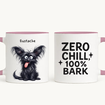 cana ambele parti - alb