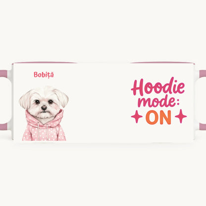 cana desfasurata - alb