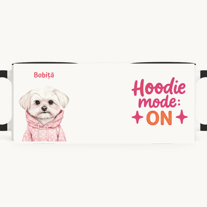 cana desfasurata - alb