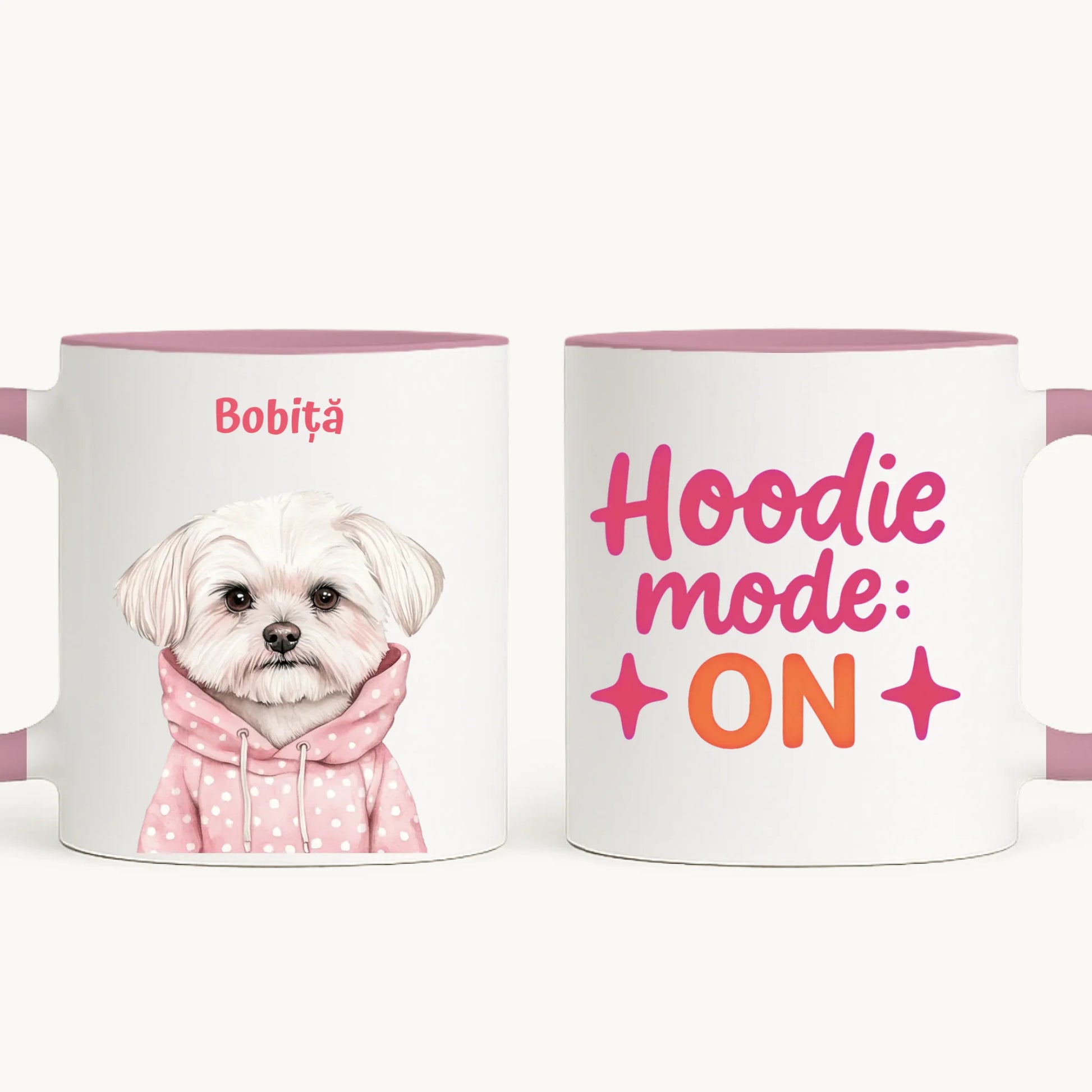 cana ambele parti - alb