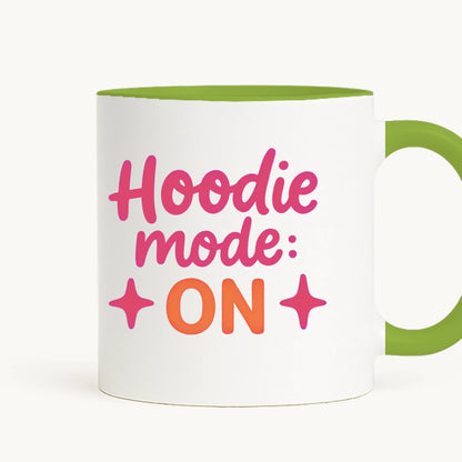 cana toarta dreapta - alb