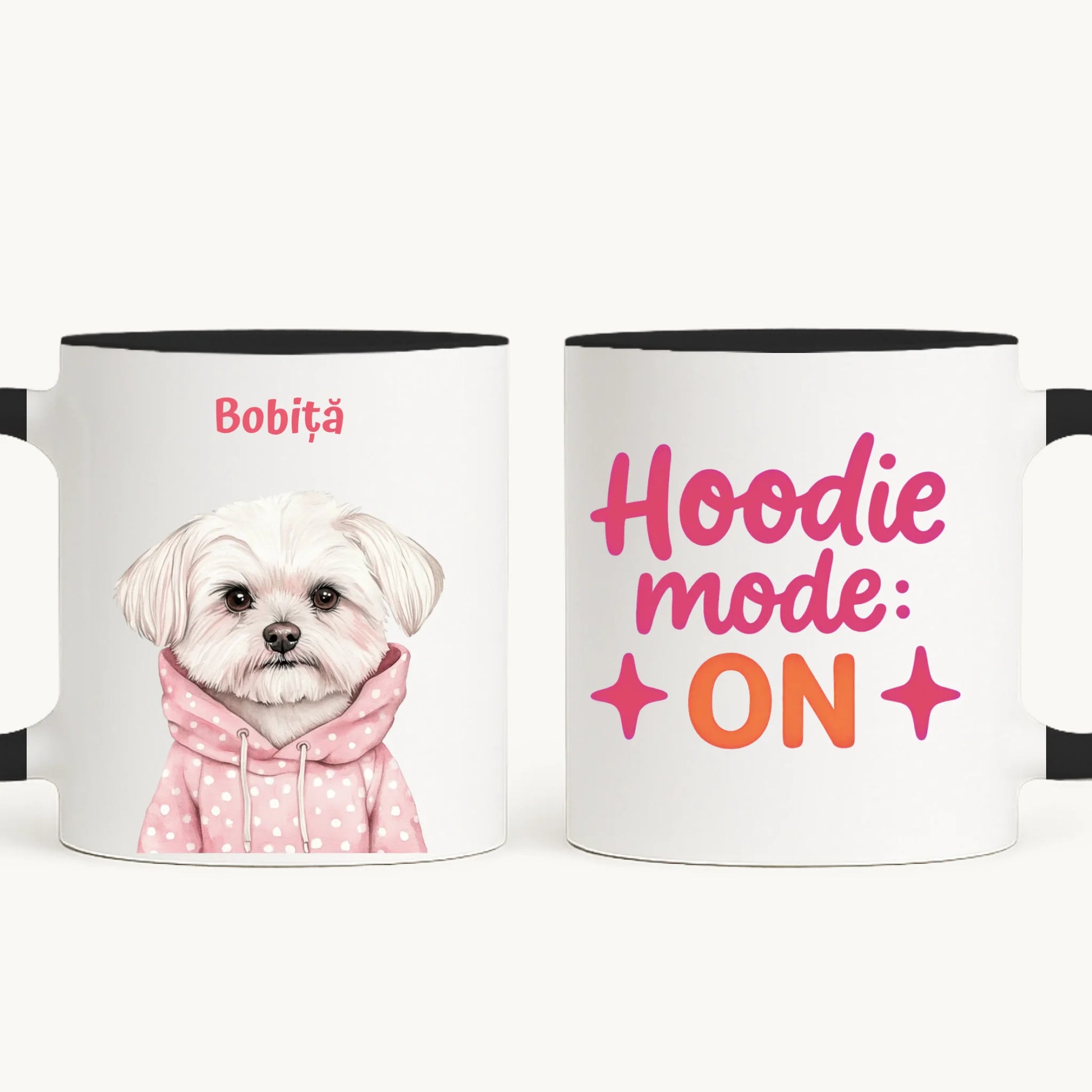 cana ambele parti - alb