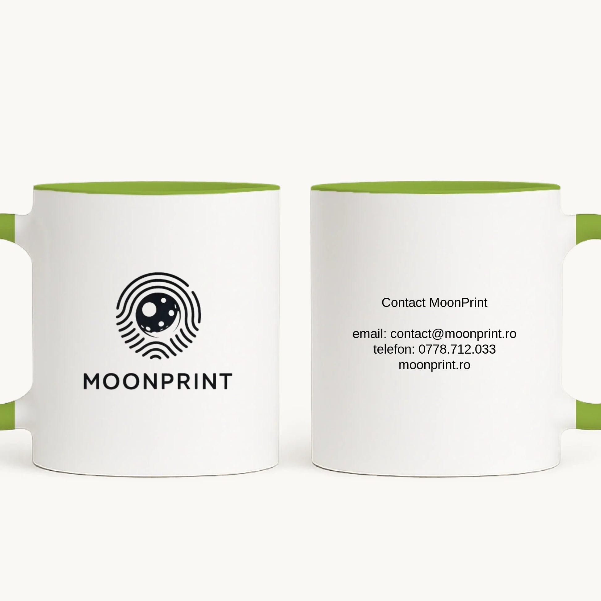 cana ambele parti - alb