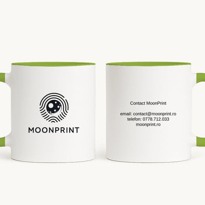 cana ambele parti - alb