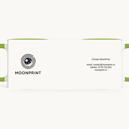 cana desfasurata - alb