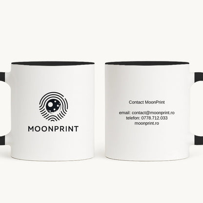 cana ambele parti - alb