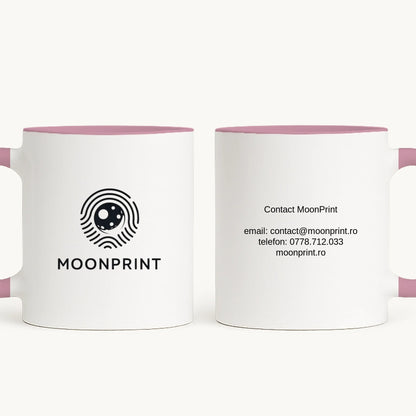 cana ambele parti - alb