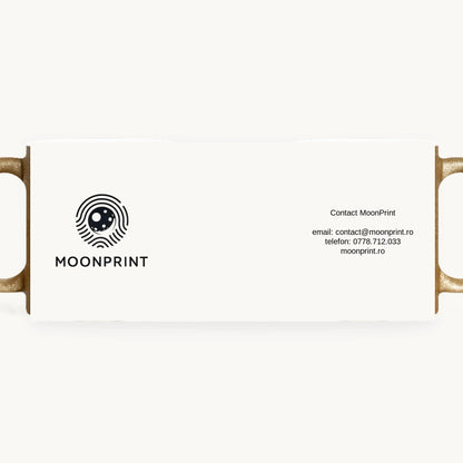 cana desfasurata - alb