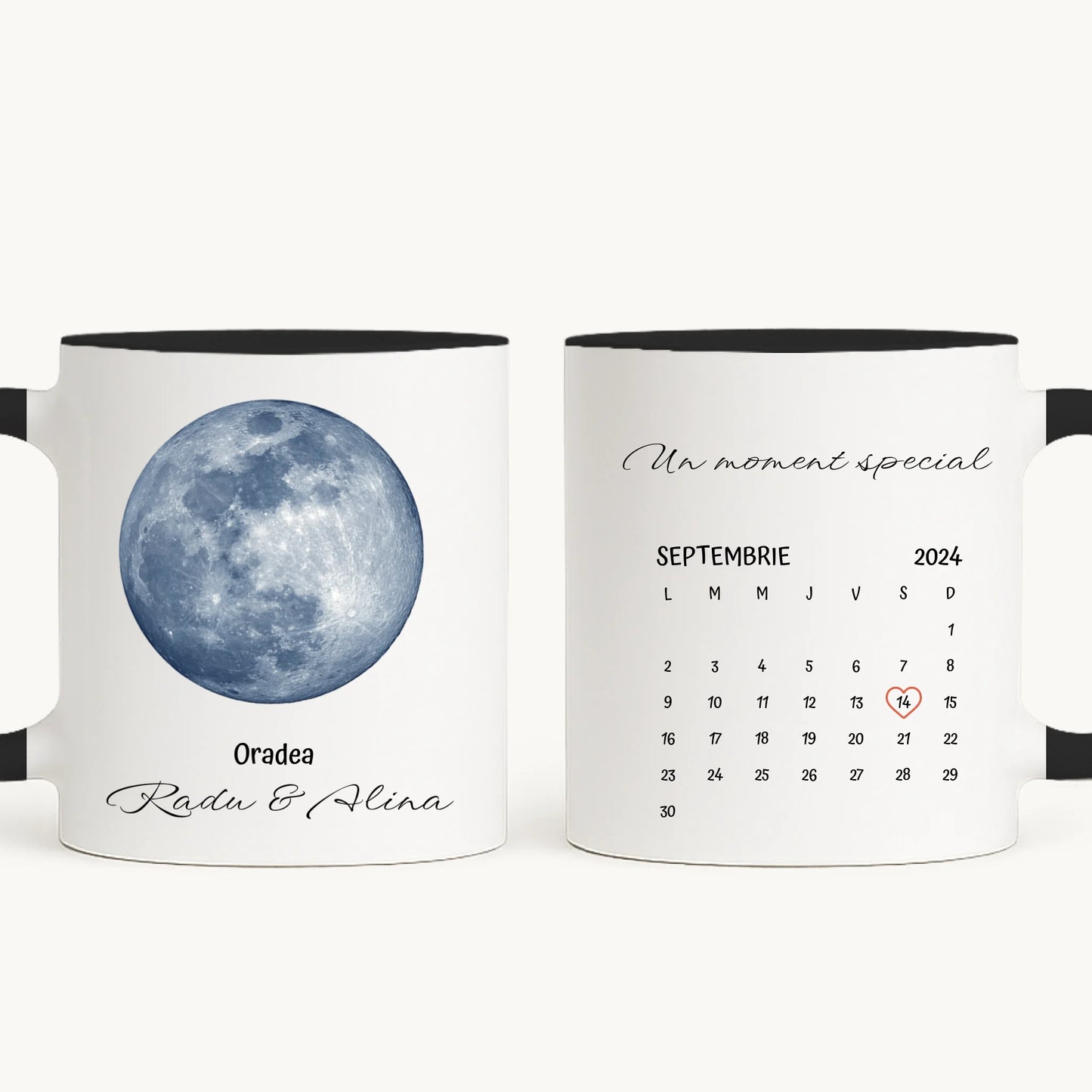 cana ambele parti - alb