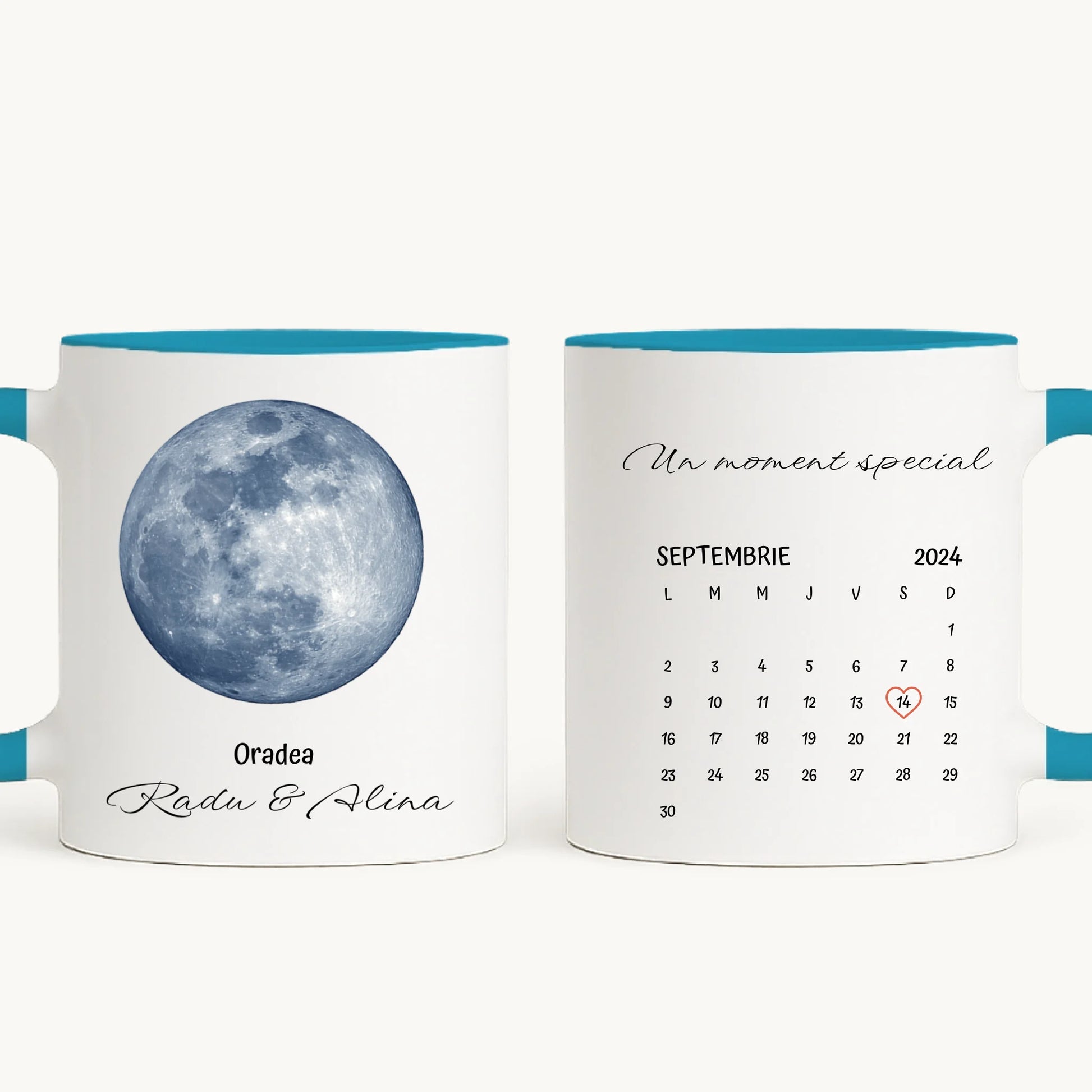 cana ambele parti - alb