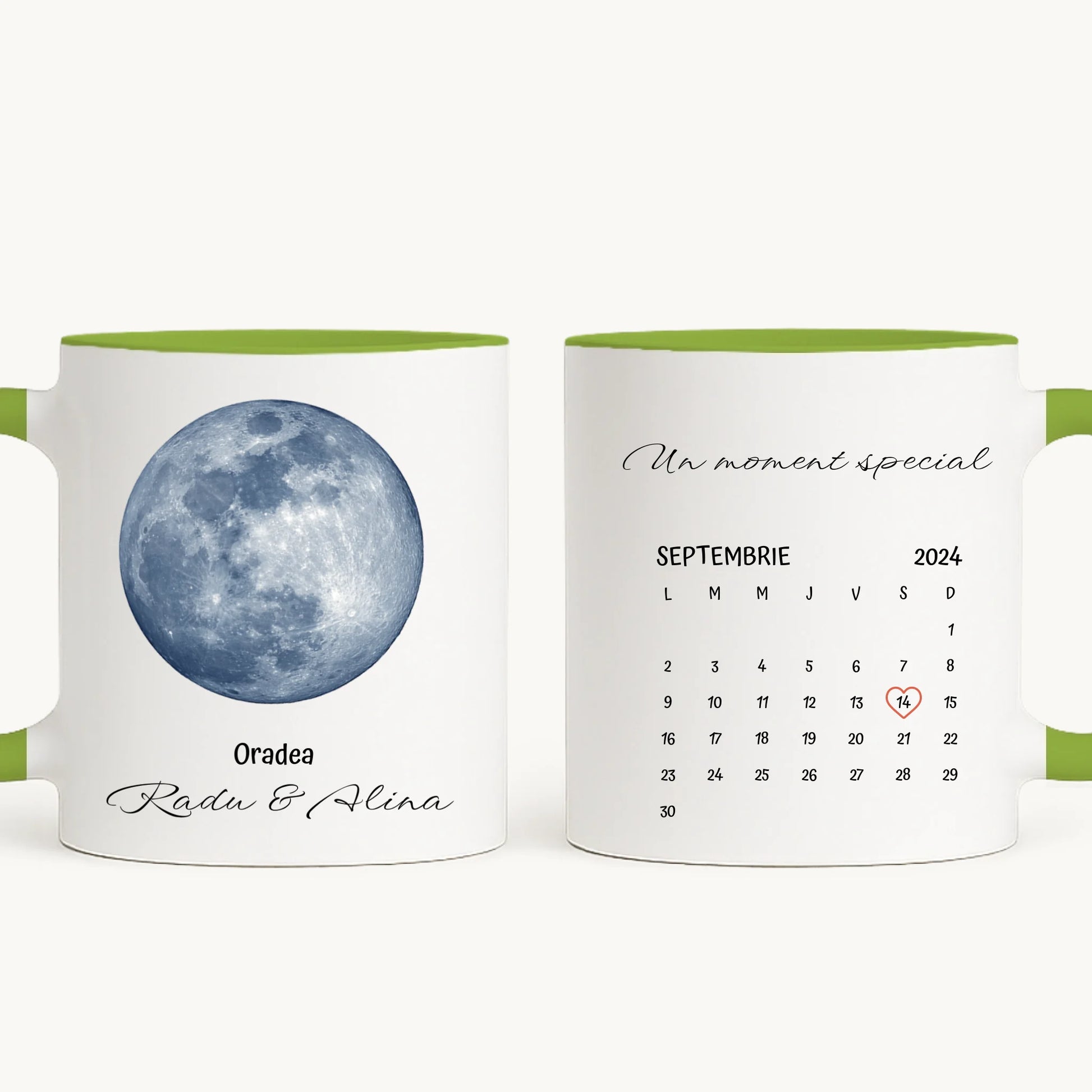 cana ambele parti - alb