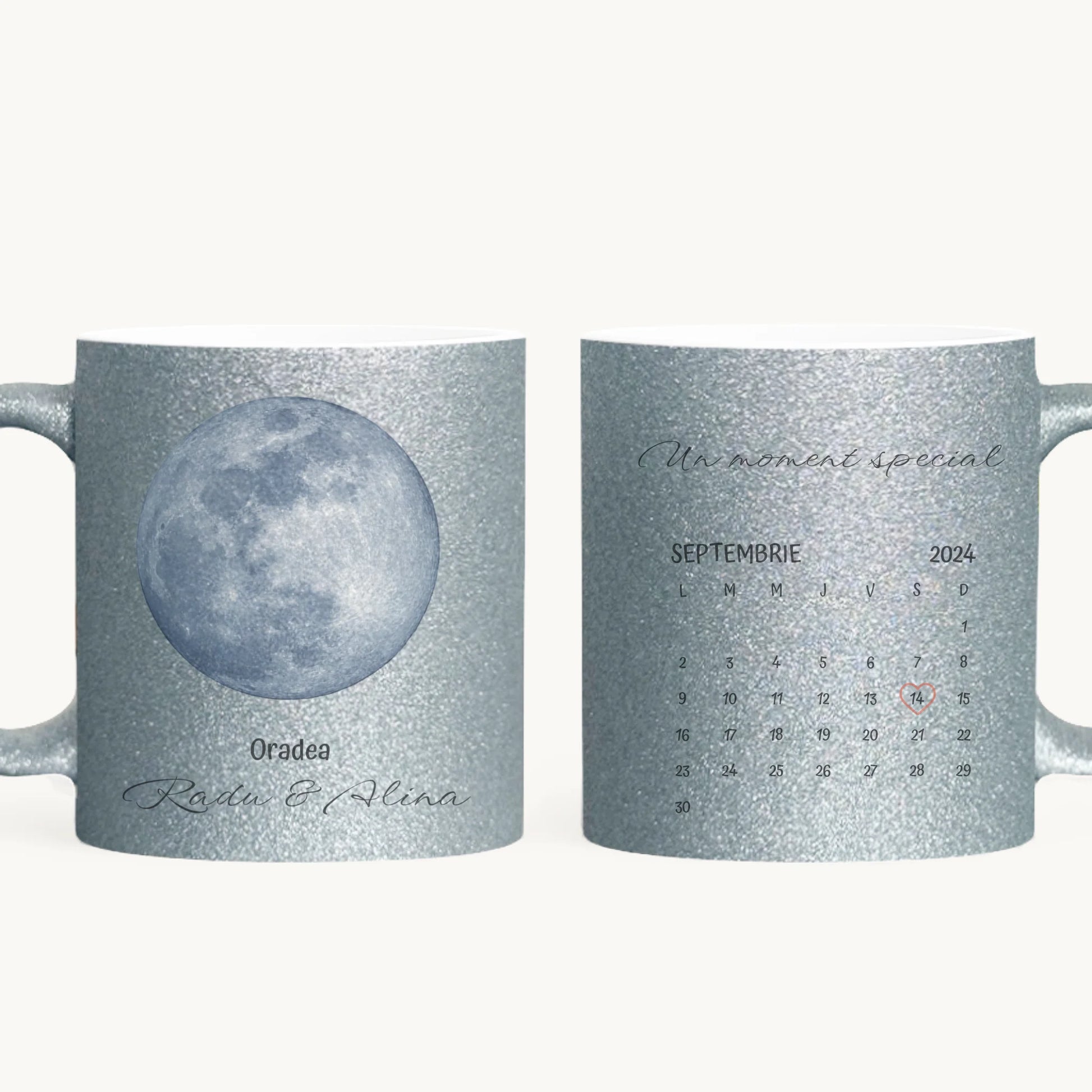 cana ambele parti - alb