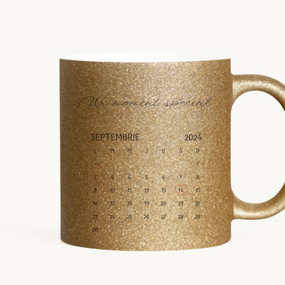 cana toarta dreapta - alb