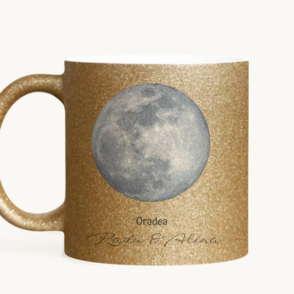 cana toarta stanga - alb