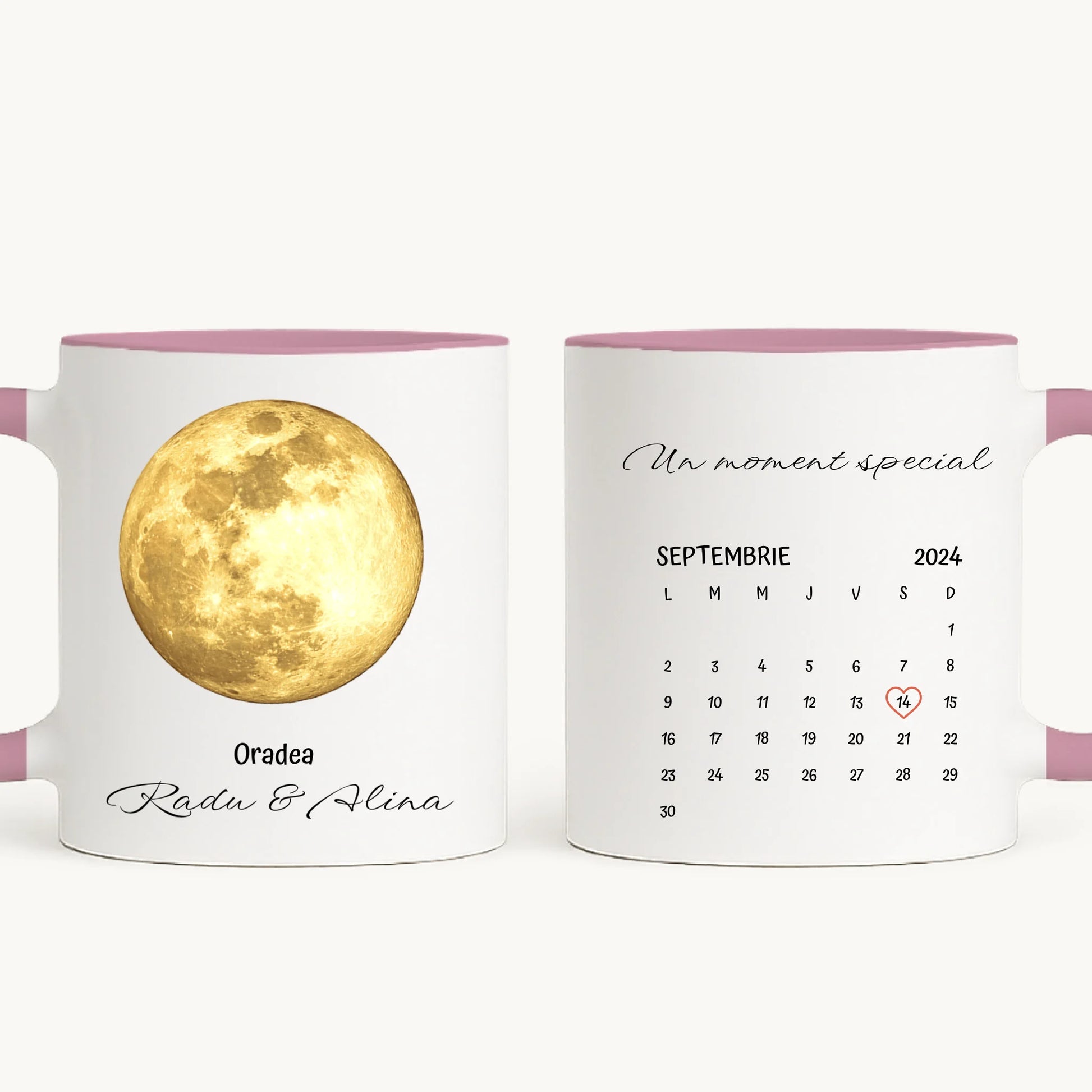 cana ambele parti - alb