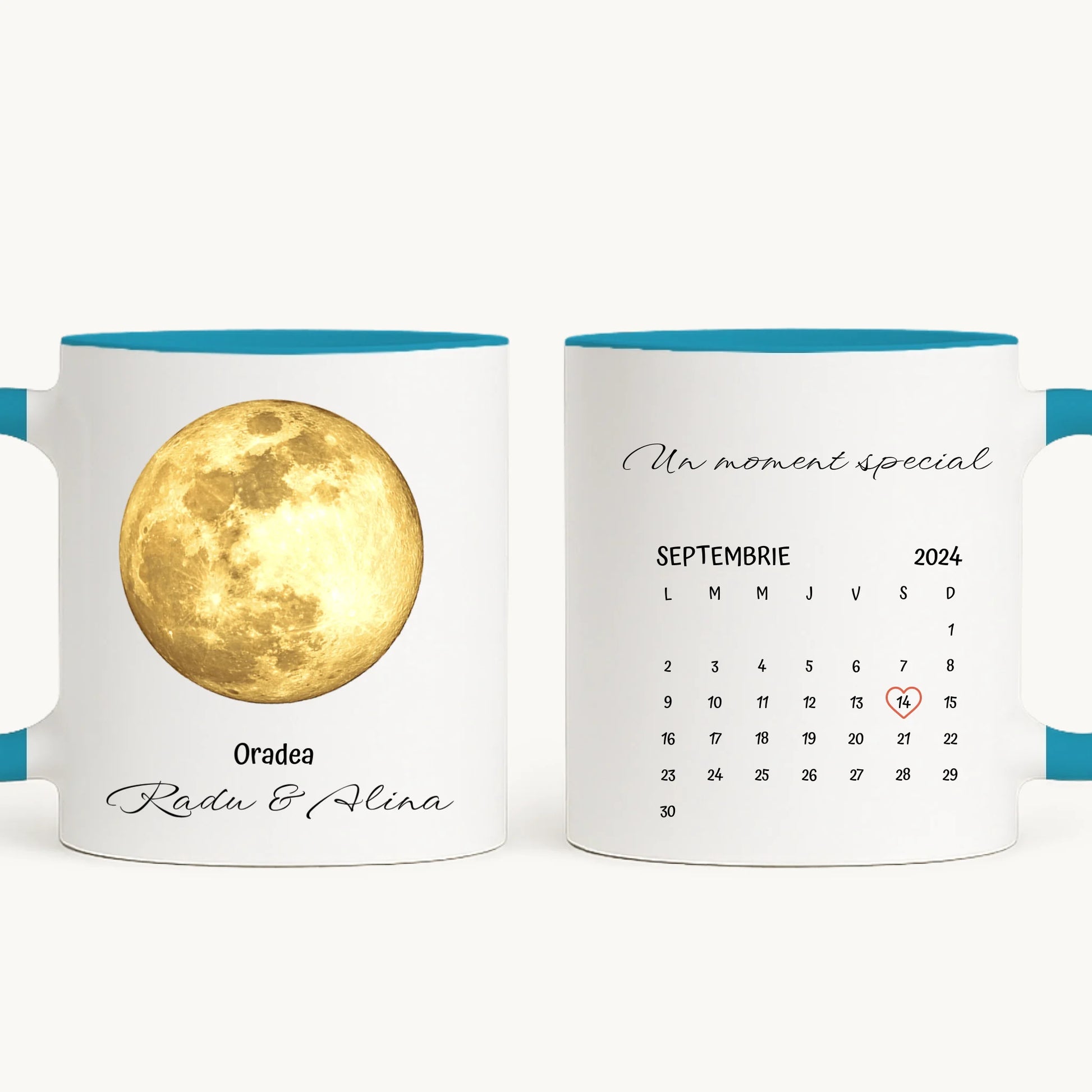 cana ambele parti - alb