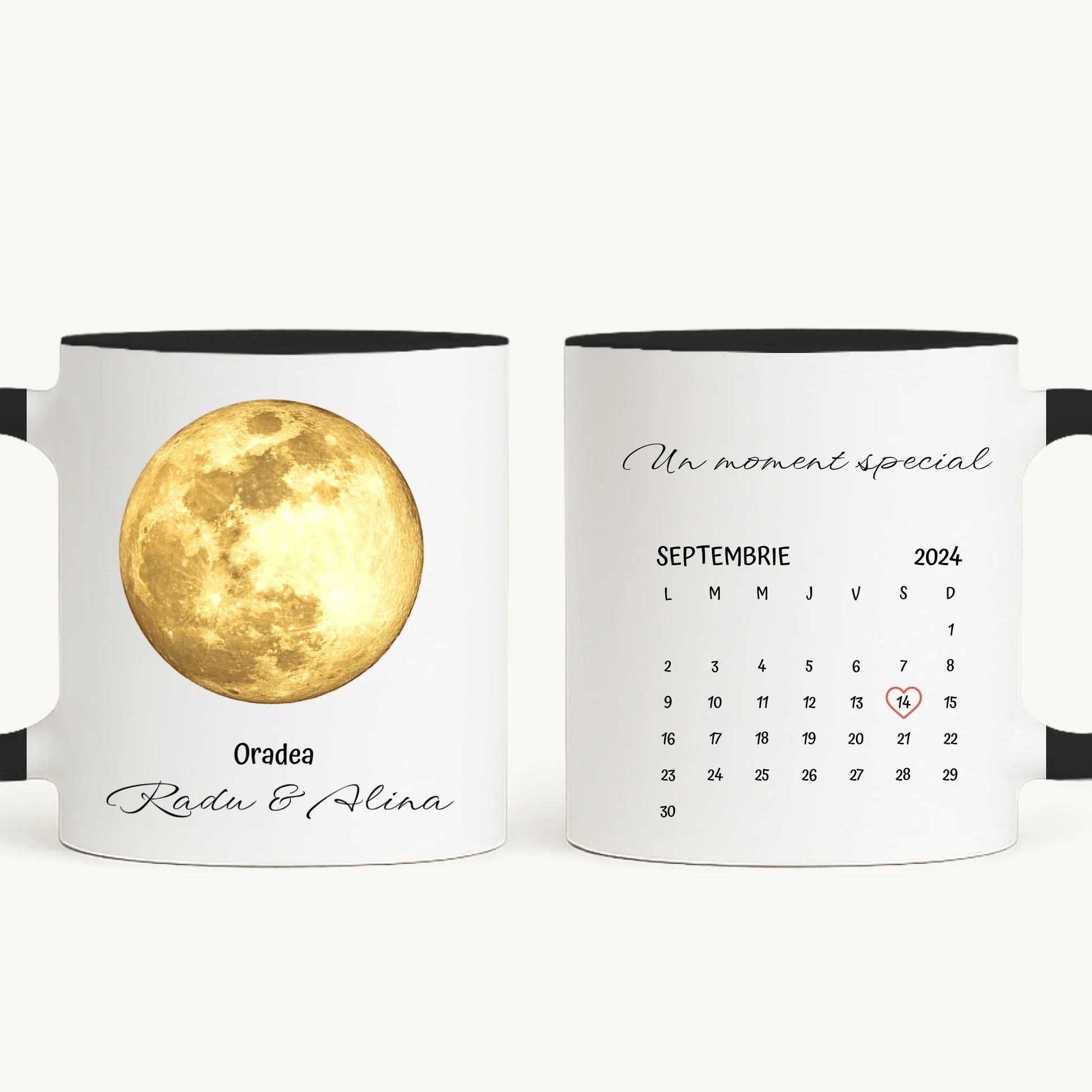 cana ambele parti - alb