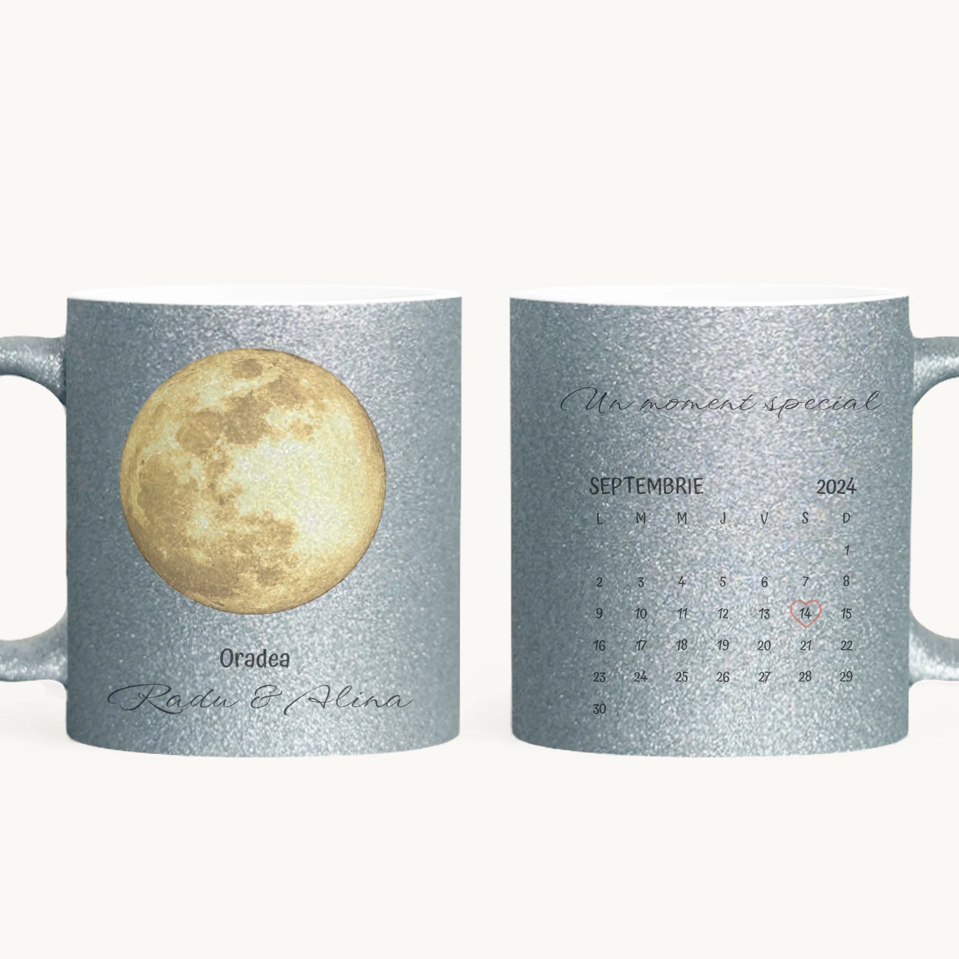 cana ambele parti - alb