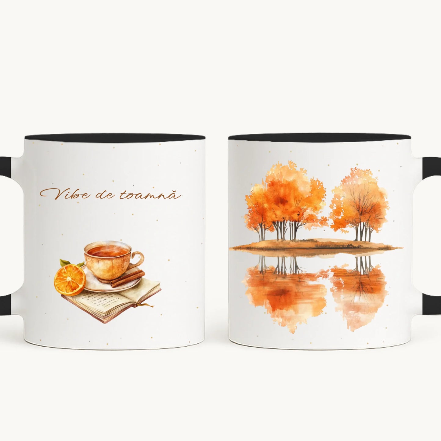 cana ambele parti - alb