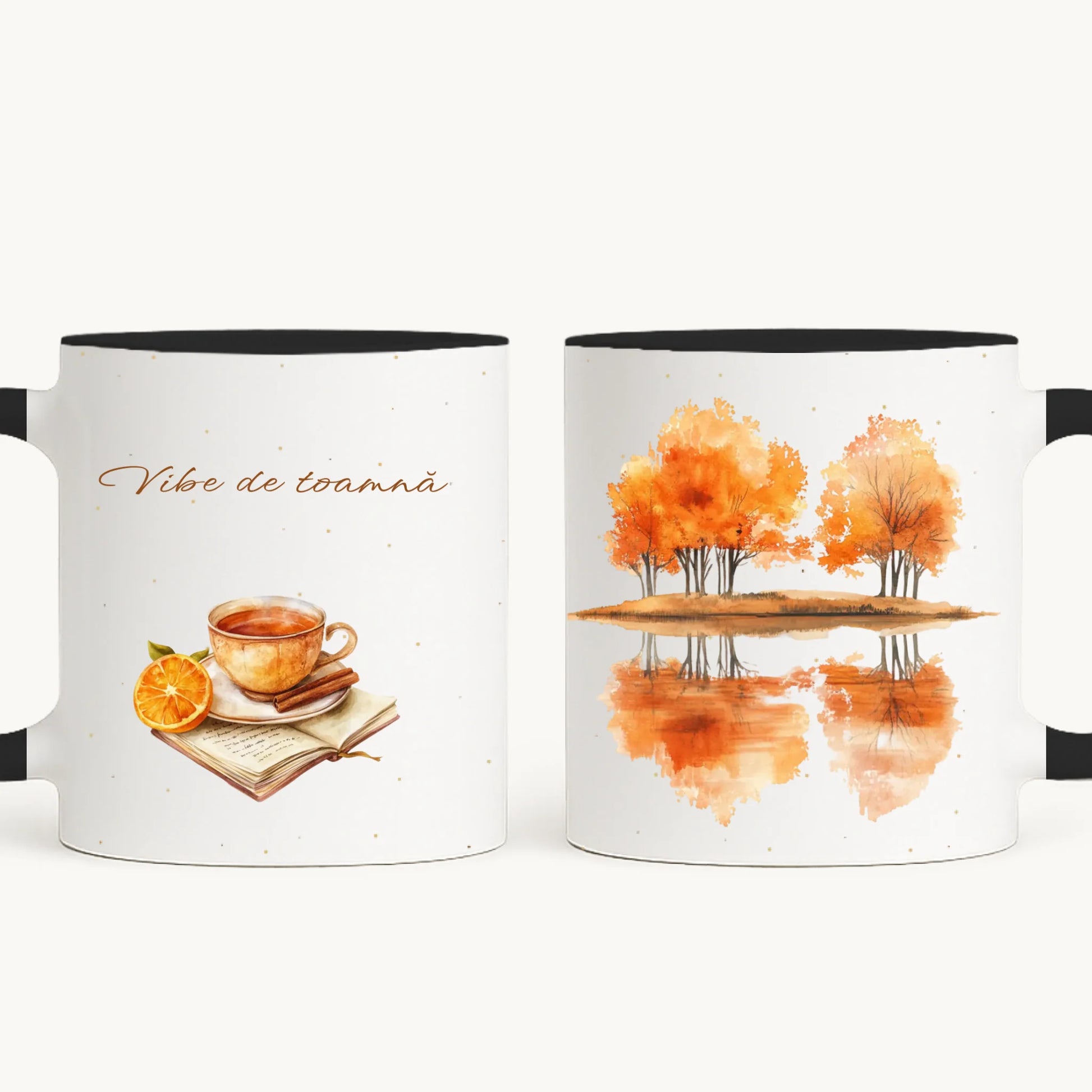 cana ambele parti - alb