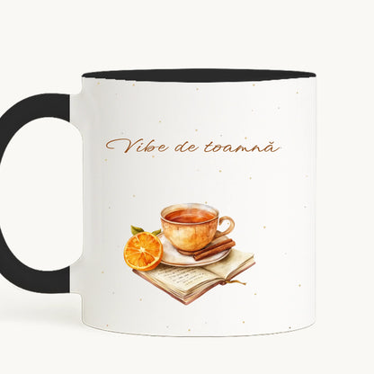 cana toarta stanga - alb