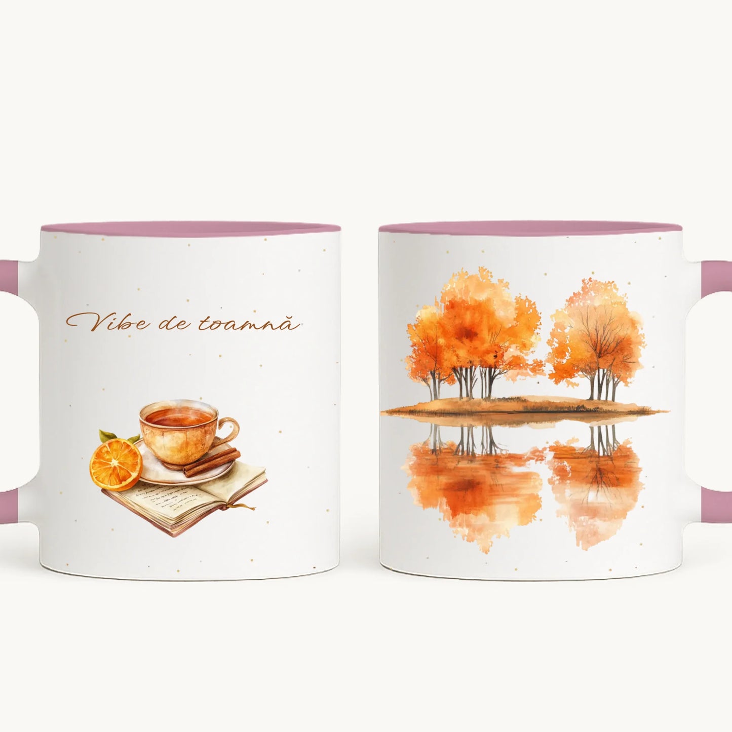 cana ambele parti - alb