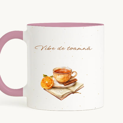 cana toarta stanga - alb